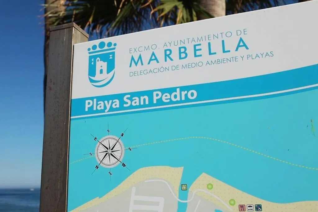 Contemporary, Luxury Living In The Best Location Marbella Appartamento