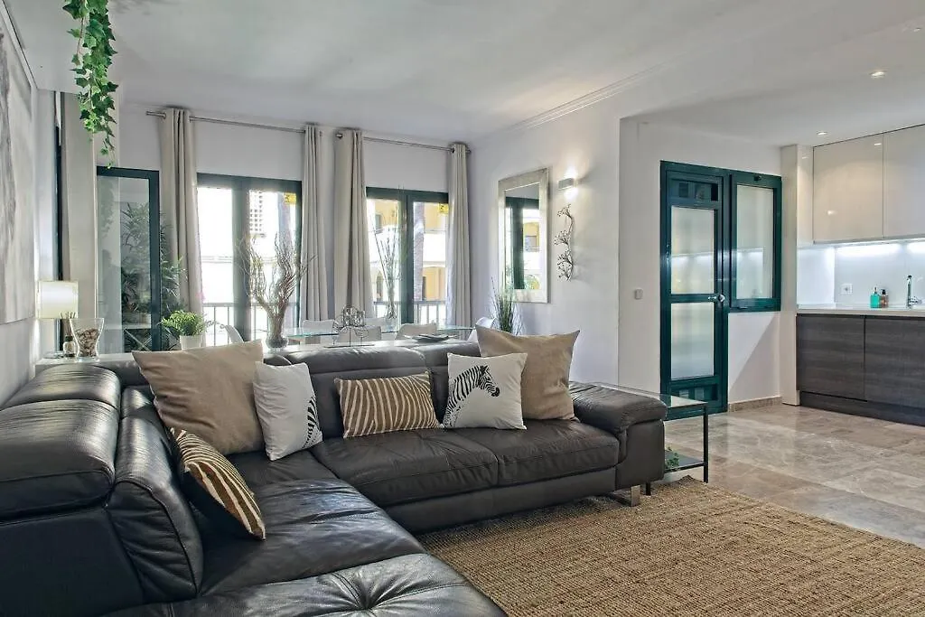 Apartment Contemporary, Luxury Living In The Best Location Marbella Spain