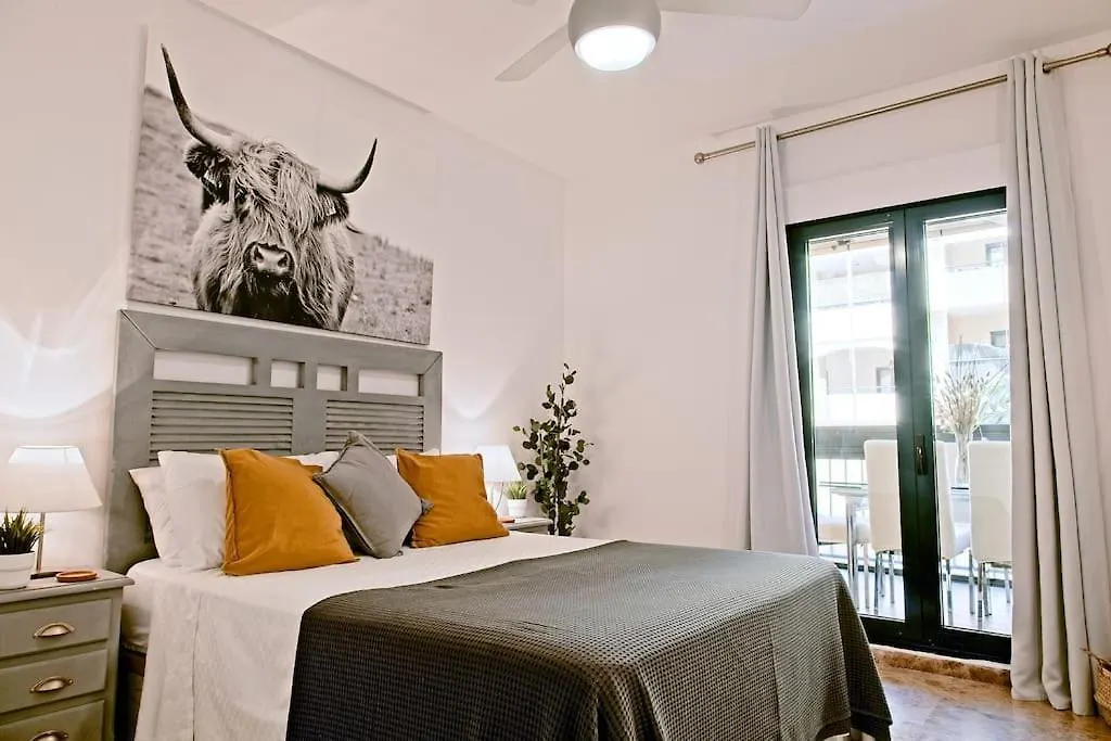 Contemporary, Luxury Living In The Best Location Marbella Appartamento