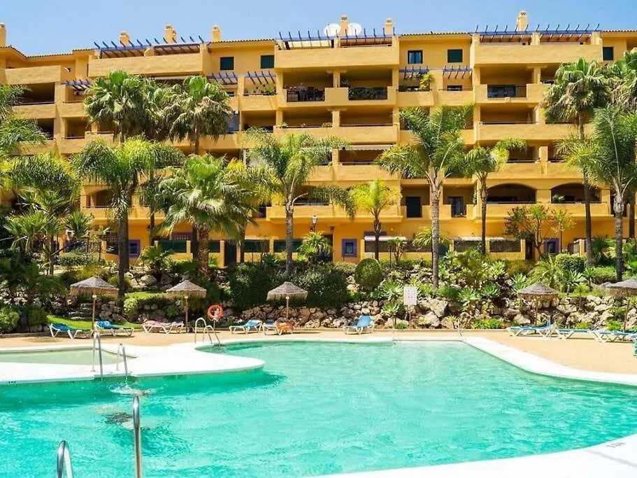 Apartment Contemporary, Luxury Living In The Best Location Marbella Spain